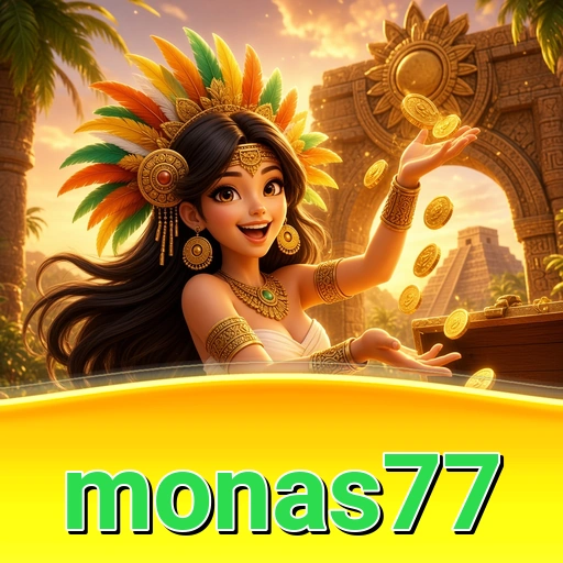 Cuplikan layar monas77 APK resmi di Android